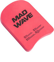 MAD WAVE  DESKA DZIECIĘCA  KICKBOARD KIDS CZERWONA M072005005W